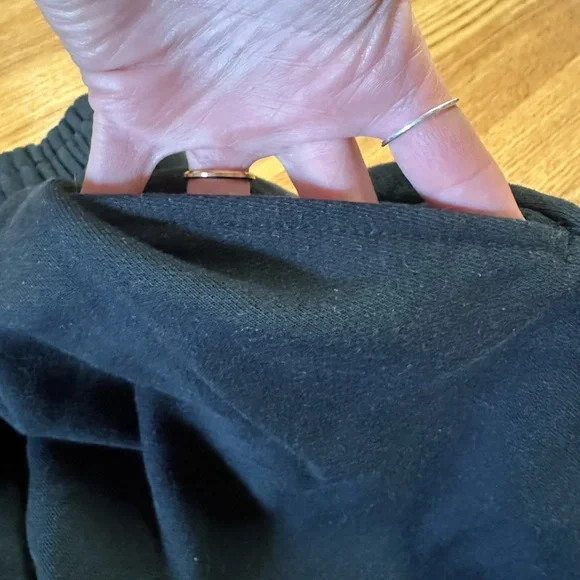 Free People Hot Track Pants sz small - Picture 4 of 8